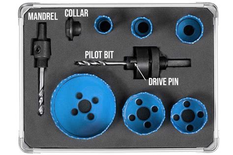 hole saw for junction box|what size hole saw.